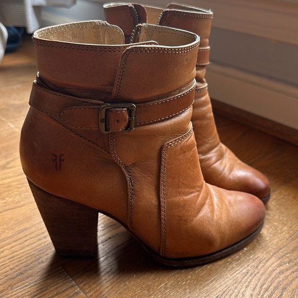 Frye Patty Riding booties - Picture 2 of 6